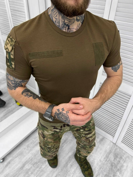 Тактическая футболка Special Operations Shirt Elite Coyote M