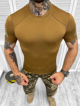 Тактична футболка Tactical Duty T-Shirt Coyote XL