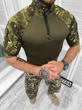 Тактическая рубашка Combat Performance UBACS Multicam Elite M