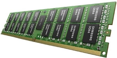Оперативна пам'ять Samsung DDR4-2666 16384 MB PC4-21300 ECC Registered (M393A2K43CB2-CTD)