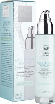 Serum z kwasem hialuronowym do twarzy Helia-D Cell Concept do skóry bardzo suchej i wrażliwej 50 ml (5999561858197)