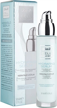 Serum z kwasem hialuronowym do twarzy Helia-D Cell Concept do skóry normalnej i mieszanej 35+ 50 ml (5999561858159)