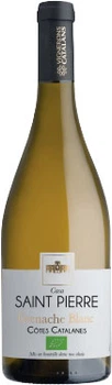 Вино Casa Saint Pierre Grenache BIO Cotes Catalanes IGP сухе біле 0.75 л 13% (3233960064547)