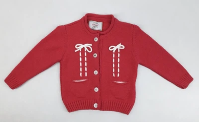 Кофта Baby kids 3265 92см(р) малиновый