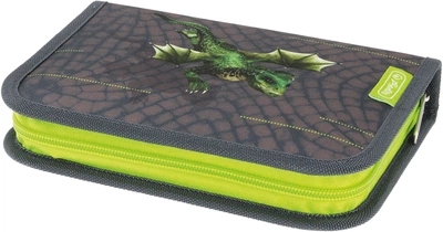 Пенал с наполнением Herlitz Dragon Tale 31 предмет (50038220)