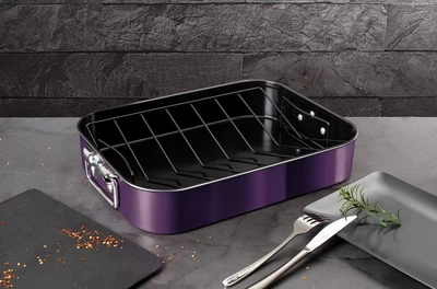 Ростер с решеткой Berlinger Haus BH 7848 Purple Eclipse Collection