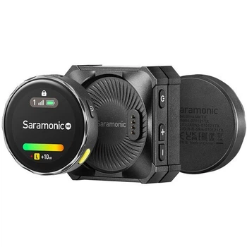 SARAMONIC BLINK ME B2 Беспроводная камера система диапазона 2.4 гГц. 2 передатчика.