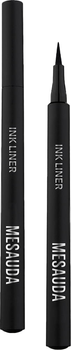 Підводка для очей Mesauda Milano Ink Liner Midnight Eyeliner 1.2 мл (8054382994596)