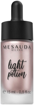 Luminizer Mesauda Milano Light Potion 201 Wielosokowy 15 ml (8050262401901)
