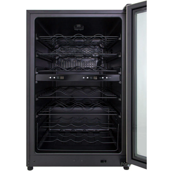 Винна шафа Prime Technics PWC 12645 E
