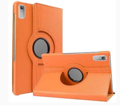 Чехол Lenovo Tab P11 2nd Gen 11.5 tb350FU tb350X 360 градусов Orange