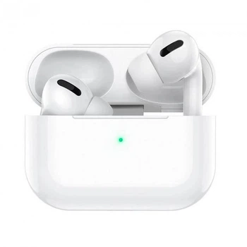 Беспроводные Наушники Bluetooth Hoco EW04 вакуумные для закрытого качественного звука белый (749291)