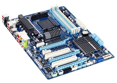 Материнская плата Gigabyte GA-990XA-UD3 Socket AM3+ (GA-990XA-UD3) Б/У