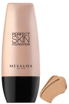 Podkład Mesauda Milano Perfect Skin Foundation 106 Amber 30 ml (8057014292848)