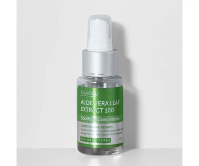 Сыворотка с Алоэ Вера 100 для лица RAMOSU Carestory Aloe Vera Extract 100, 50 мл (10105300)