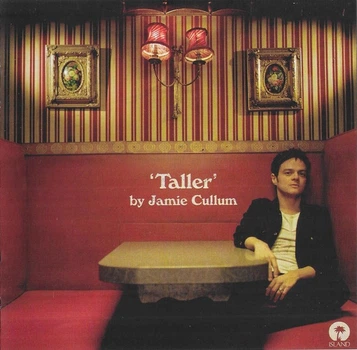 Компакт-диск Jamie Cullum – Taller (CD, Album) (602577797019)