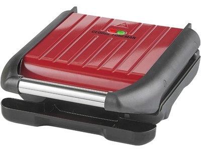 Гриль Russell Hobbs George Foreman 25030-56 Compact Steel Grill (6651562)