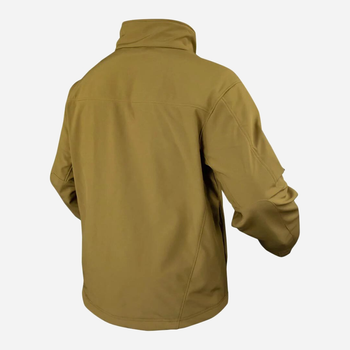 Куртка Condor-Clothing Westpac Softshell Jacket 14325077 L Coyote brown (22886285166)