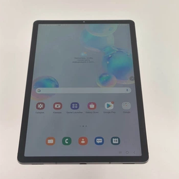 Samsung Galaxy Tab S6 (10.5'',2560x1600,128GB,Android,Magnetic Connector, Mountain Grey (2C00007870) БУ