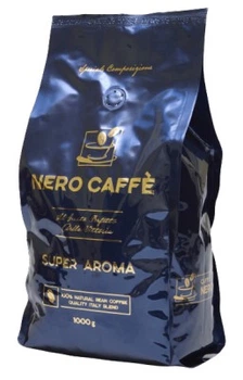 Кофе зерновой "Nero Caffe" Super Aroma 1кг