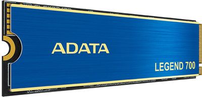 ADATA LEGEND 700 512 GB M.2 2280 PCIe Gen3x4 3D NAND (ALEG-700-512GCS)