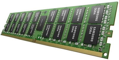 Оперативна пам'ять Samsung DDR4-2933 65536 MB PC4-23400 ECC Registered (M393A8G40MB2-CVF)