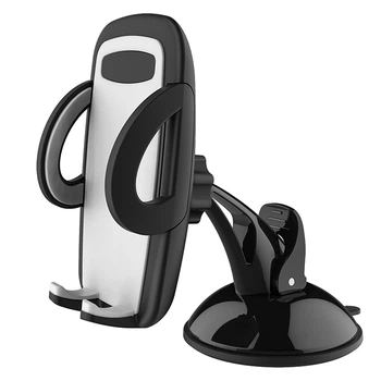 Автодержатель телефона Vikor Black