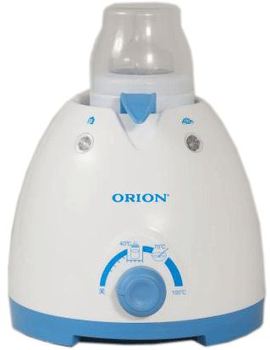 Нагрівач пляшечок 2 в 1 ORION OB06