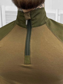 Тактическая рубашка Combat Performance UBACS Olive XXL