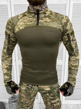Тактическая рубашка Special Operations UBACS Пиксель S