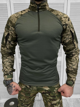 Тактическая рубашка Tactical Performance UBACS Пиксель XXL