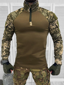 Тактическая рубашка Tactical Duty Shirt UBACS Піксель L
