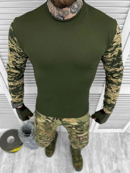Тактическая рубашка Special Operations Пиксель Elite M