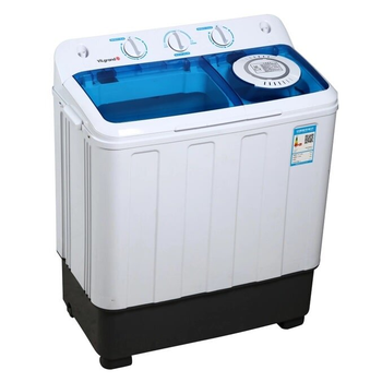 Пральна машина напівавтомат VILGRAND V650-5P blue