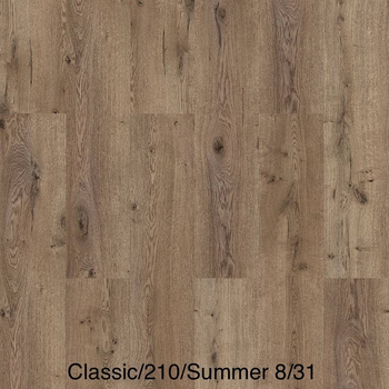 Ламінат Classic Summer Oak KT210