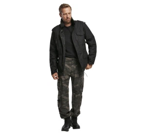 Брюки Brandit Pure Vintage Darkcamo (XL)