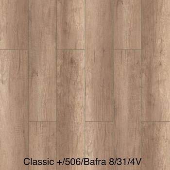 Ламінат Classic plus 4V Bafra KT506
