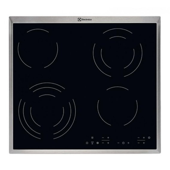 Варильна поверхня Electrolux CPE6433KX