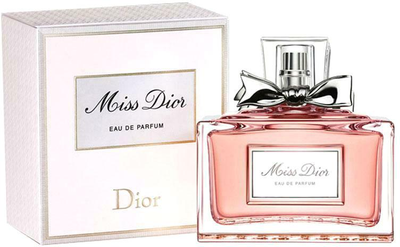 Woda perfumowana damska Dior Miss Dior 2017 Eau De Perfume Spray 50 ml (3348901571449)