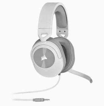 Навушники Corsair HS55 Surround Headset White (CA-9011266-EU)