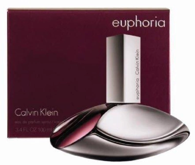 Парфумована вода для жінок Calvin Klein Euphoria 100 мл (88300162505)