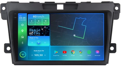Штатное головное устройство Torssen 2K Mazda CX7 07-15 Bose F96128 4G Carplay DSP