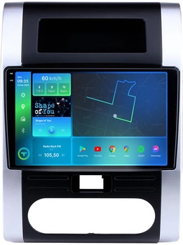 Штатное головное устройство Torssen 2K Nissan Xtrail T31 02-13 F10464 4G Carplay DSP