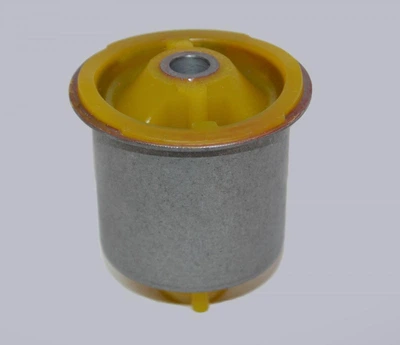 Поліуретановий сайлентблок задньої балки Nissan 55501-3U012 v18 Polybush 020094-49900-v18 Poly Bush (02009449900V18)