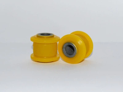 Полиуретановый сайлентблок нижний, переднего амортизатора Mitsubishi MB892585 v18 Polybush 020539-43633-v18 Poly Bush (02053943633V18)