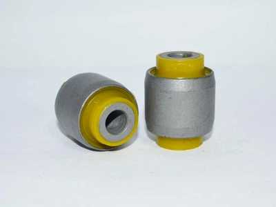 Полиуретановый сайлентблок задней большей тяги Honda 52395-SR0-A01 v18 Polybush 020565-43851-v18 Poly Bush (02056543851V18)