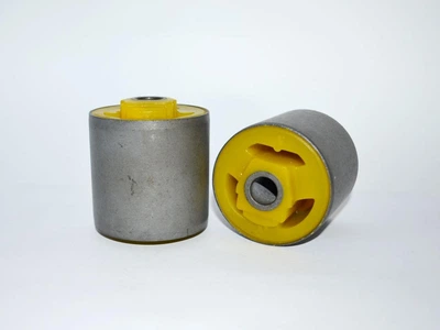 Полиуретановый сайлентблок переднего нижнего рычага BMW 31 12 9 068 734 v18 Polybush 020027-53712-v18 Poly Bush (02002753712V18)
