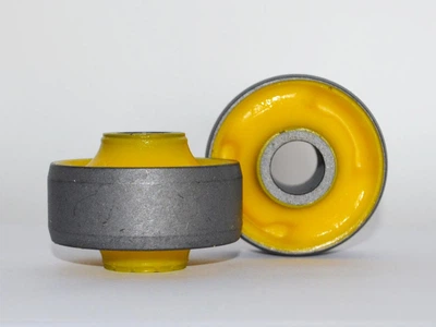 Поліуретановий сайлентблок задній, переднього нижнього важеля Chery A11-2909050 v18 Polybush 020065-49843-v18 Poly Bush (02006549843V18)