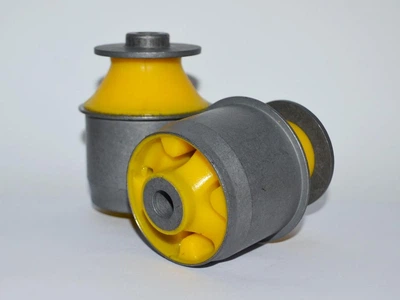 Полиуретановый сайлентблок задней балки Geely Emgrand (EC7) Седан (2009-2022) v18 Polybush 020475-726-v18 Poly Bush (020475726V18)