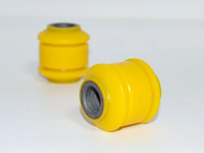 Полиуретановый сайлентблок нижний заднего амортизатора Opel 44 08 274 v18 Polybush 020767-45885-v18 Poly Bush (02076745885V18)